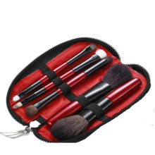 Makeup Brush Set Dome Blush Brush Set 5PK Cosmetic Brush